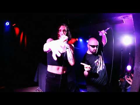 Vicious 5150 & Jamie ClaWsin at Captain's Cabin Pub : Mission, BC May 13th, 2023