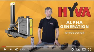 HYVA ALPHA Generation - det nya konceptet med tippsystem