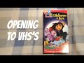 Opening To Dora S Halloween L Halloween De Dora 2004 VHS French Canadian Copy