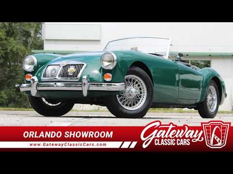 1962 MG A (CC-2084111) for sale in Lake Mary, Florida