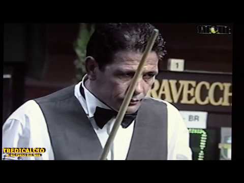 GIANCONE vs MAGGIO - 1°CAMPIONATO ITALIANO BILIARDO PRO 2000 VILLONGO