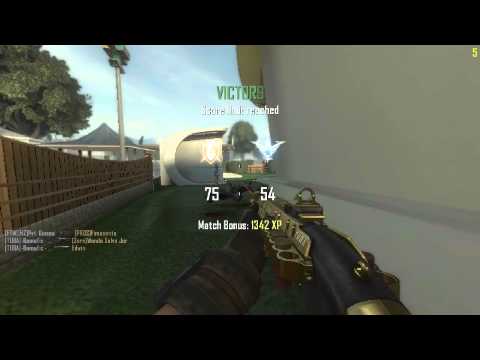 - Bamufic - ... - Team Deathmatch - Matando 2 de 12 com 1 tiro e final kill cam