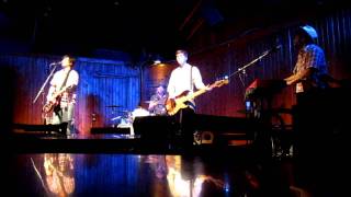 Honeybrowne - I'm Not Saying Goodbye Today live @ Saxon Pub 08/11