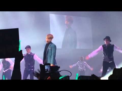 SHINee - Hitchhiking @ SWC3 in Jakarta 140622