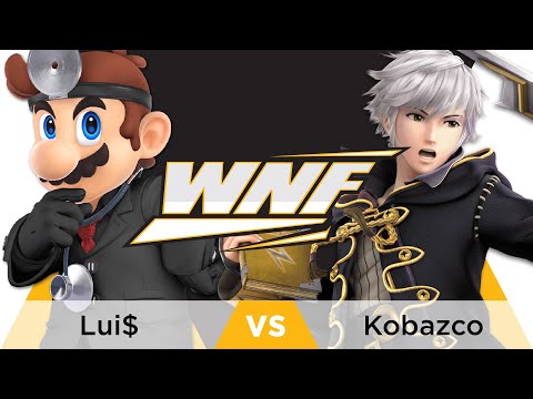 WNF Oakland S.2 Ep.3 - Losers Final: Lui$ (Dr. Mario) vs. Kobazco (Robin)