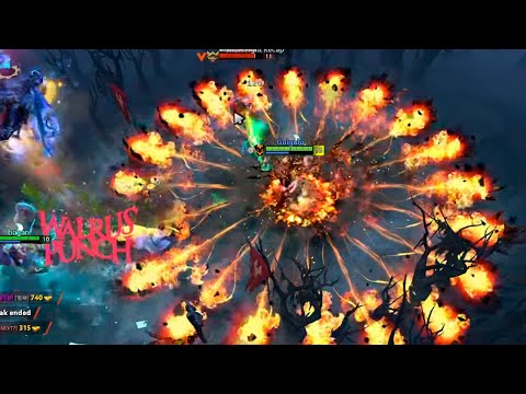 Miracle Shadow Fiend RAZE LORD - Dota 2 Pro Gameplay [Watch & Learn]
