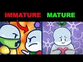 8 Things Emotionally Immature People Do