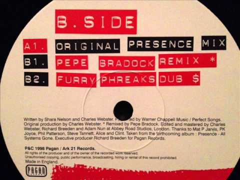 Presence feat. Shara Nelson - Sense Of Danger (Pepe Bradock Remix)
