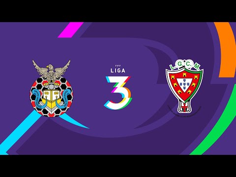 🔴 LIGA 3 MANUTENÇÃO SÉRIE 4: GD FONTINHAS - LGC MONCARAPACHENSE