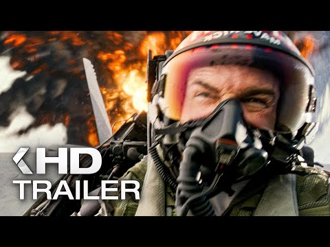TOP GUN 2: Maverick Finaler Trailer German Deutsch (2022)