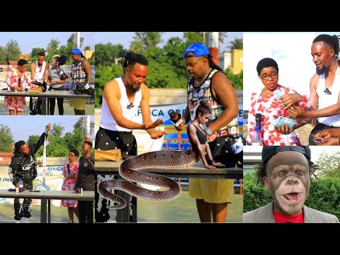 MPANOYIMANA🔥: Ahinduye UMUKOBWA INZOKA🙆‍♀️|Akoze IBITANGAZA Biteye UBWOBA😱|VAVA Ahawe AMAFARANGA😄