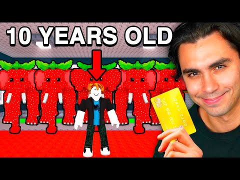 I IMPROVED MY SUBSCRIBERS’ HUMBLE ACCOUNTS IN STEAL A BRAINROT