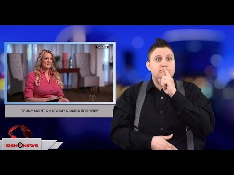 Sign1News 3.26.18 - News for the deaf community powered by CNN in American Sign Language (ASL).