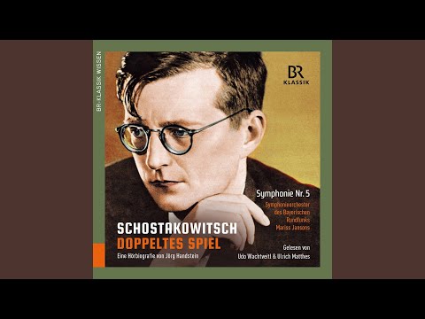 Shostakovich Doppeltes Spiel: No. 7, Die Fratze Stalins