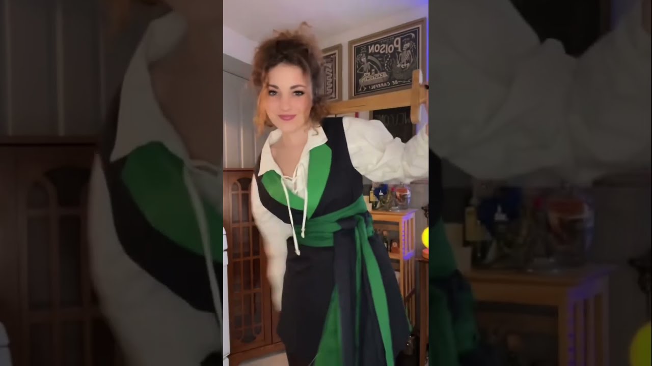 Handmade pirate outfit!