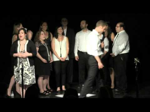 Bo'i (Idan Raichel) - Makela Jewish A Cappella - 2014 Friends and Family Concert