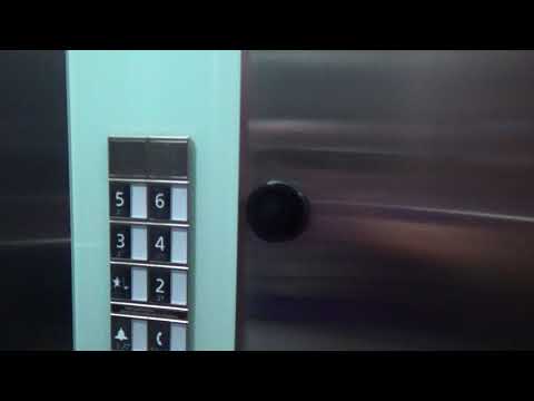 2017 Schindler 3300 MRL Traction Elevators - Inn at 500 Capitol - Boise, ID