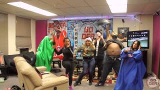 HARLEM SHAKE GODER MAGAZINE STAFF STYLE