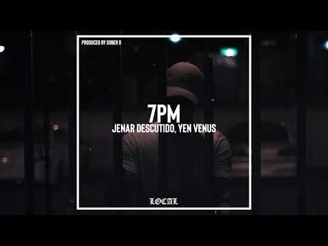 Jenar Descutido, Yen Venus - 7PM