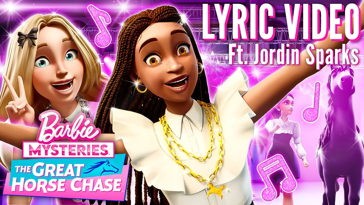 "Glittering" Ft. Jordin Sparks (Official Lyric Video)