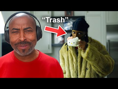 Dad Listens To Playboi Carti For The First Time