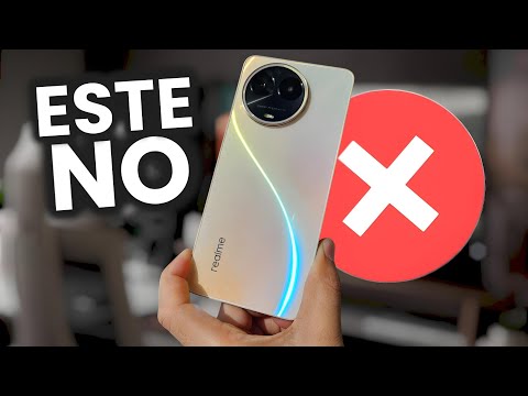 NO COMPRES Este Realme 11 5G ❌