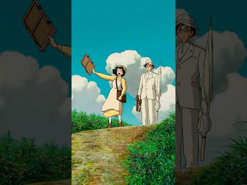 The Wind Rises #ghibli #studioghibli #ghibli #anime #thewindrises #japanese #hayaomiyazaki #anime