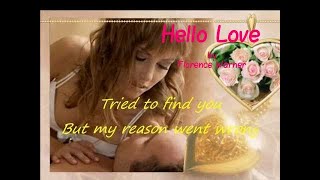 Hello Love by Florence Warner