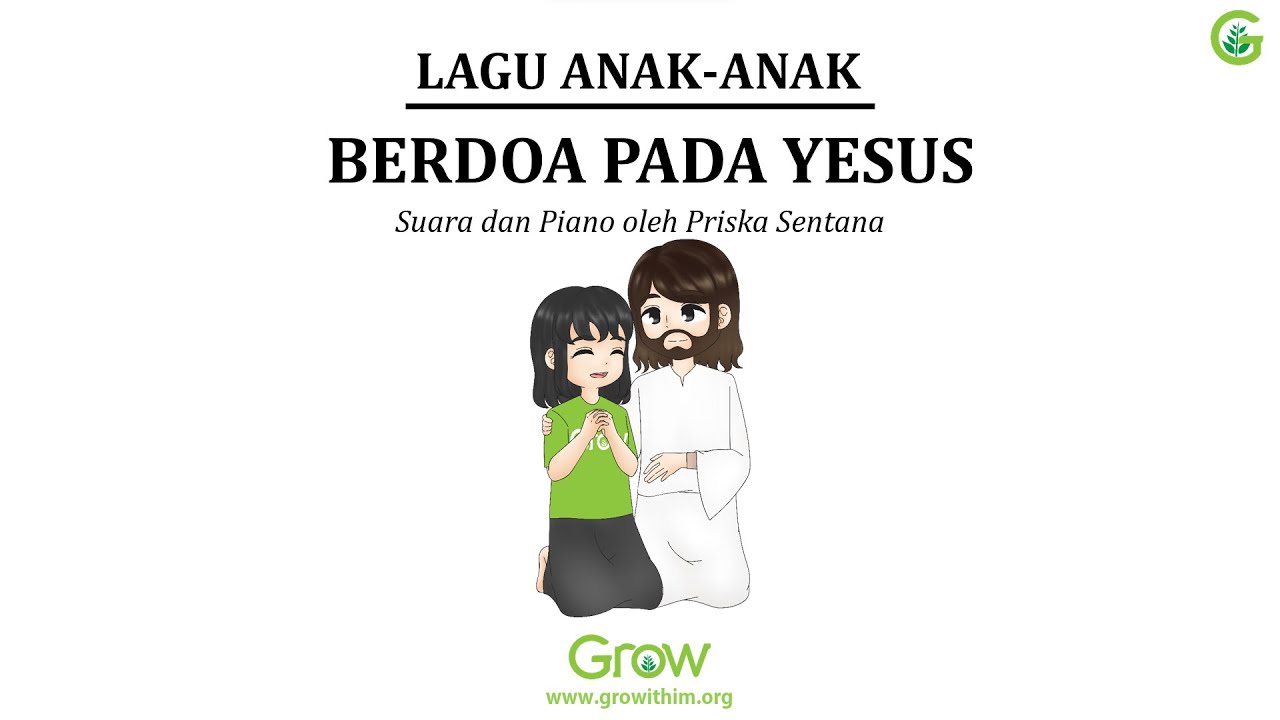 Berdoa pada Yesus