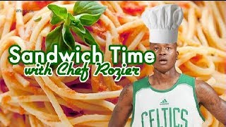 NBA《アメ本²話》テリー・ロージア流サンドイッチに挑戦（2015年7月／2016年1月）