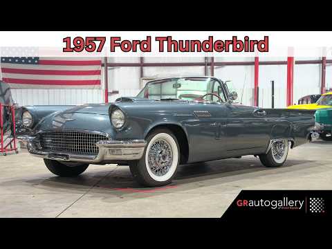 1957 Ford Thunderbird (CC-2090608) for sale in Kentwood, Michigan
