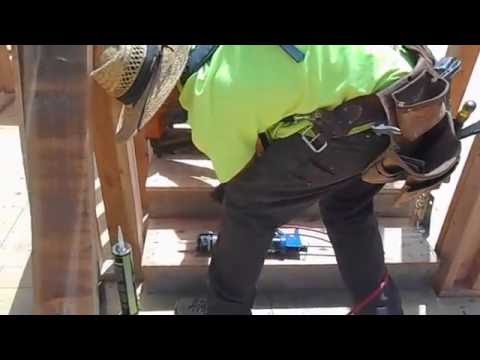 Stair Framing-Tips and Tricks