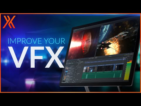 Top 5 tips for filming a VFX shot