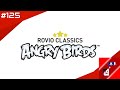LOGO HISTORY 125 Rovio Classics Angry Birds
