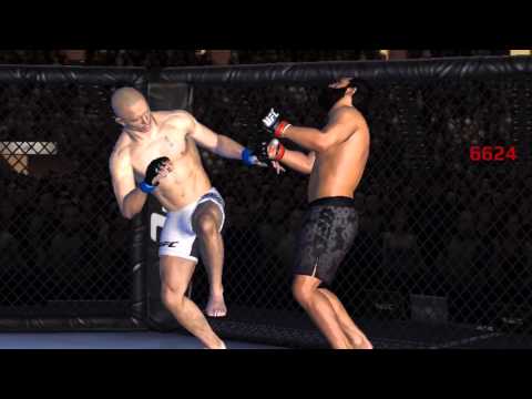 Видео EA Sports UFC #2