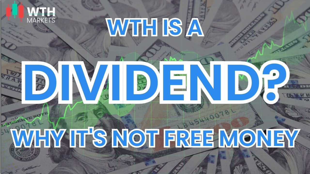 How Do Dividends Work? (And Why They're Not Free Money)