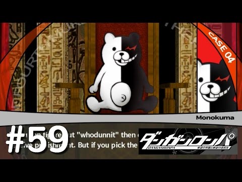 Danganronpa [Deutsch / Let's Play] #59 - Ein neuer Class Trial beginnt