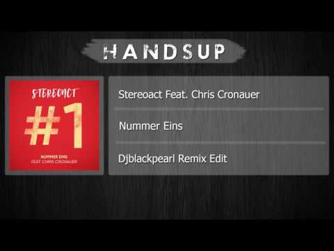 Stereoact Feat. Chris Cronauer - Nummer Eins (Djblackpearl Remix Edit)