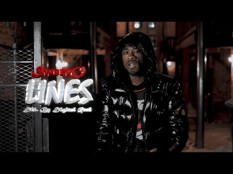 SwervO - Lines (Official Music Video) Dir. @DigitalReel