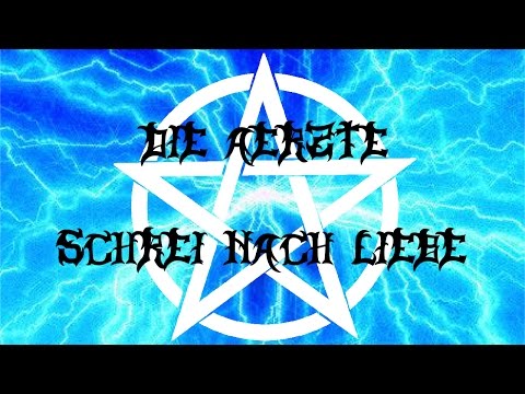 Die Ärzte - Schrei nach Liebe [Nightcore]