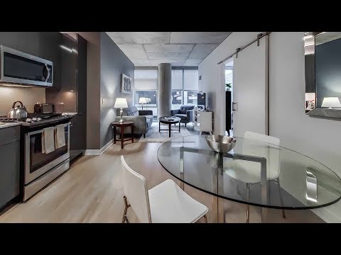 River North furnished 1-bedroom #714 near the Riverwalk and theMART River North furnished 1-bedroom #714 near the Riverwalk and theMART