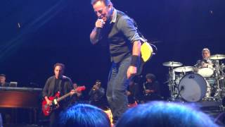 Bruce Springsteen - Savin&#39; Up - Xcel Energy Center - St. Paul, MN 11/11/12