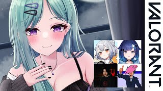 【VALORANT】転校しても友達だよって【ぶいすぽ/八雲べに】