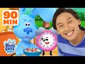 90 MINUTES Of Snack Time And Healthy Habits W Blue Blue S Clues You