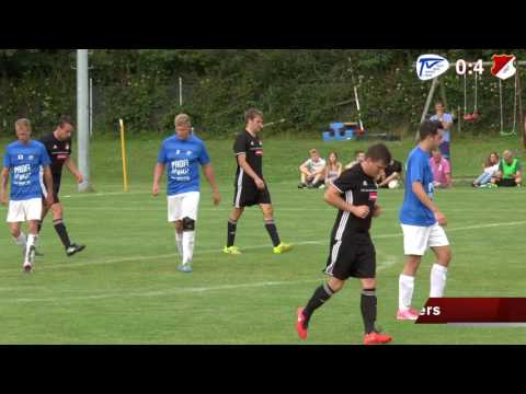 TV Gut-Heil Wrist - FC Reher Puls // Kreispokal 2017 (19.7.2017)