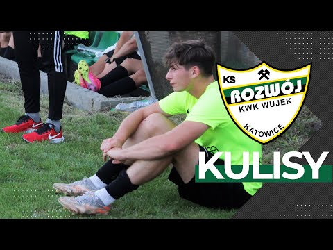 Kulisy meczu Victoria Częstochowa - Rozwój 1:0