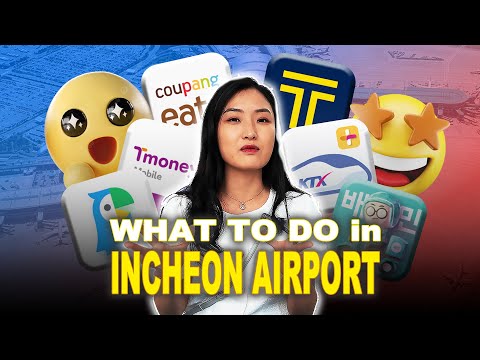 Conheça o Aeroporto Internacional de Incheon: A Porta de Entrada para a Coreia