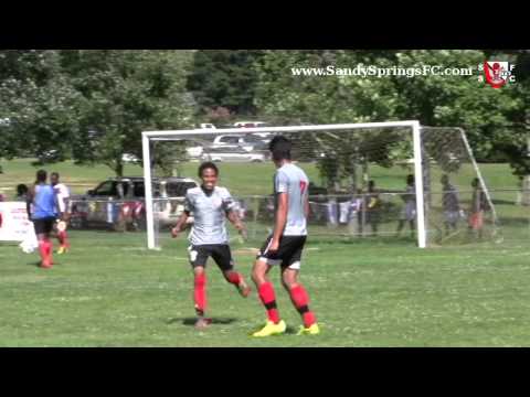 Pedro Leal Goal vs Chapel FC ACSL
