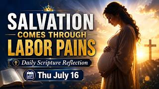 PFL-Salvation Comes Through Labor Pains 