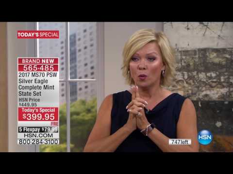 HSN | Coin Collector 06.11.2017 - 03 PM